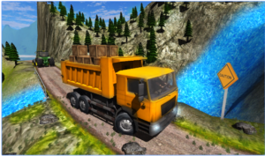 Truck Driver Cargo for PC Screenshot