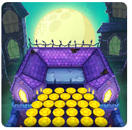 Coin Dozer Haunted for PC Free Download (Windows XP/7/8-Mac)