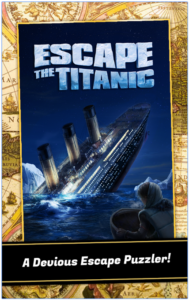 Escape Titanic for PC Screenshot