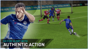 FIFA Mobile Soccer for PC Screenshot