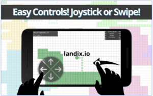 Landix.io for PC Screenshot