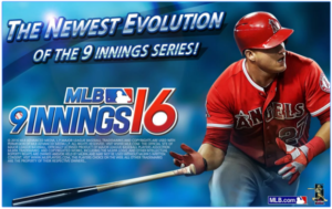 MLB 9 Innings 16 for PC Screenshot