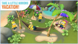 Minions Paradise for PC Screenshot