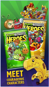 Plants vs Zombies Heroes for PC Screenshot