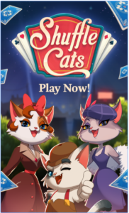 Shuffle Cats for PC Screenshot