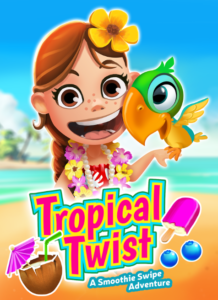 Tropical Twist for PC Screenshot