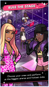 Nicki Minaj The Empire for PC Screenshot