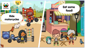 Toca Life Stable for PC Screenshot