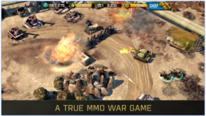 War Commander Rogue Assault for PC Screenshot
