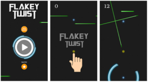 Flakey Twist for PC Screenshot