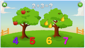 Kids Numbers and Math FREE for PC Screenshot