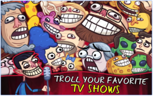 Troll Face Quest TV Shows for PC Screenshot