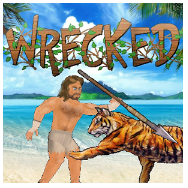 Wrecked (Island Survival Sim) for PC Free Download (Windows XP/7/8/10-Mac)