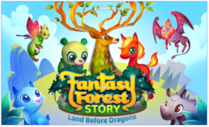 Fantasy Forest Story for PC Screenshot