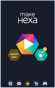 Make Hexa Puzzle for PC Screenshot