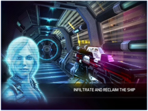N.O.V.A. Legacy for PC Screenshot