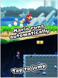 Super Mario Run for PC Screenshot