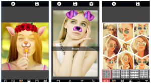 Collage Photo Maker Pic Grid for PC Screenshot