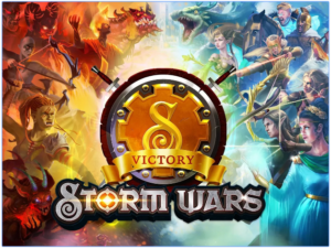 Storm Wars CCG for PC Screenshot
