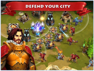 Storm of Wars Sacred Homeland for PC Screenshot