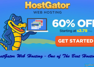 HostGator Web Hosting – One of The Best Hosting!